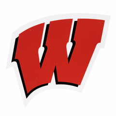 University of Wisconsin-Madison Premier Metal Wall Art, Collegiate, Home