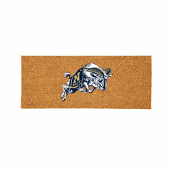 US Naval Academy Extra Large Full Color Coir Mat, 60"x24", Collegiate