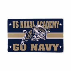US Naval Academy Anti-Fatigue Mat, 18"x30", Collegiate