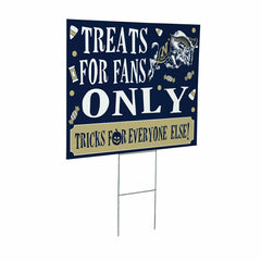US Naval Academy Yard Sign, Halloween Treats for Fans, Collegiate, Home