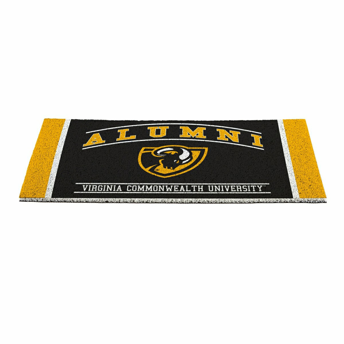 Virginia Commonwealth University Alumni Mat, 28"x16", Collegiate