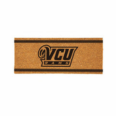 Virginia Commonwealth University Extra Large One Color Coir Mat, 60"x2, Collegiate