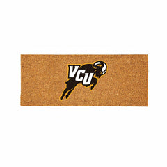 Virginia Commonwealth University Extra Large Full Color Coir Mat, 60"x, Collegiate