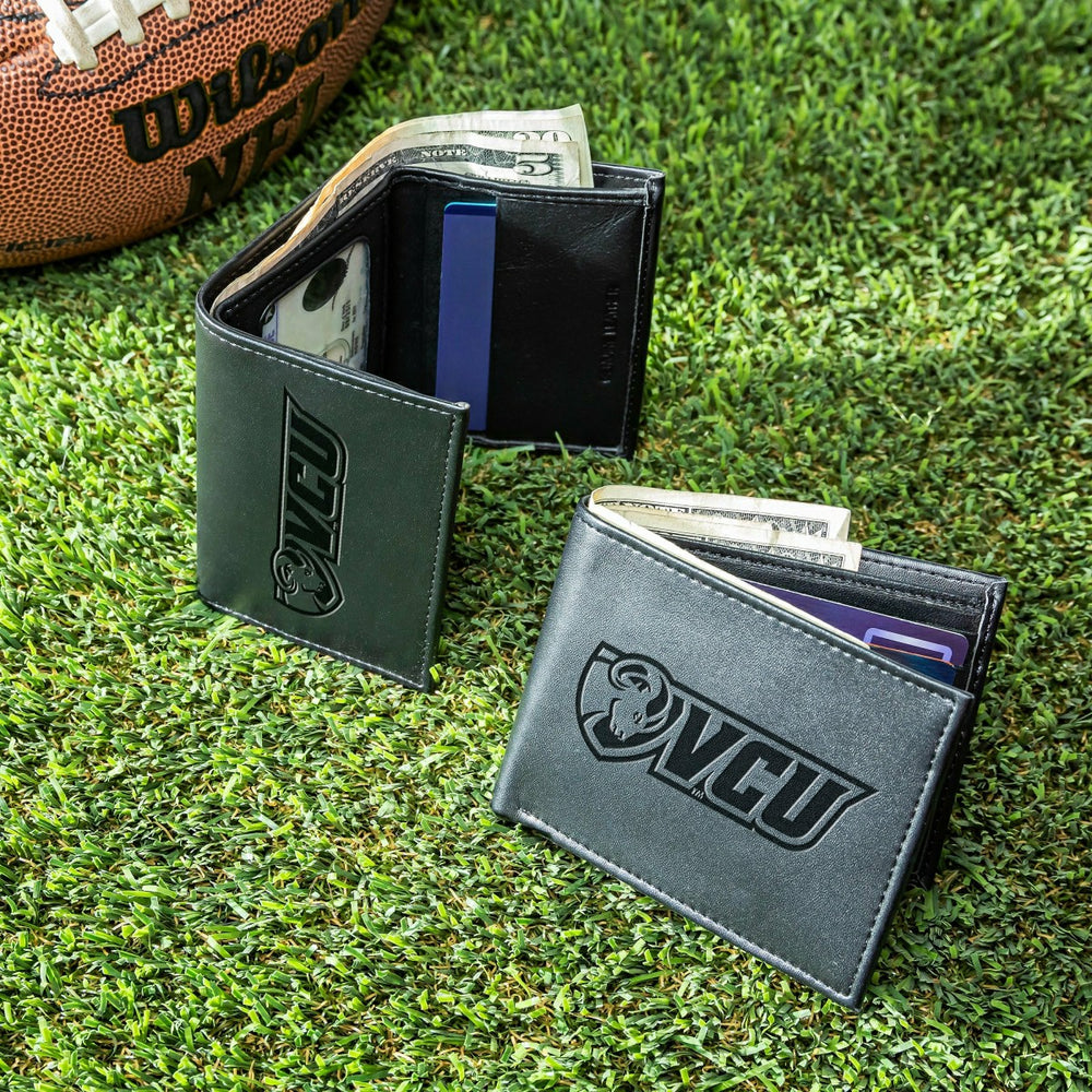 Virginia Commonwealth University (VCU), Bi-Fold and Tri-Fold Wallet Gi, Collegiate, Home
