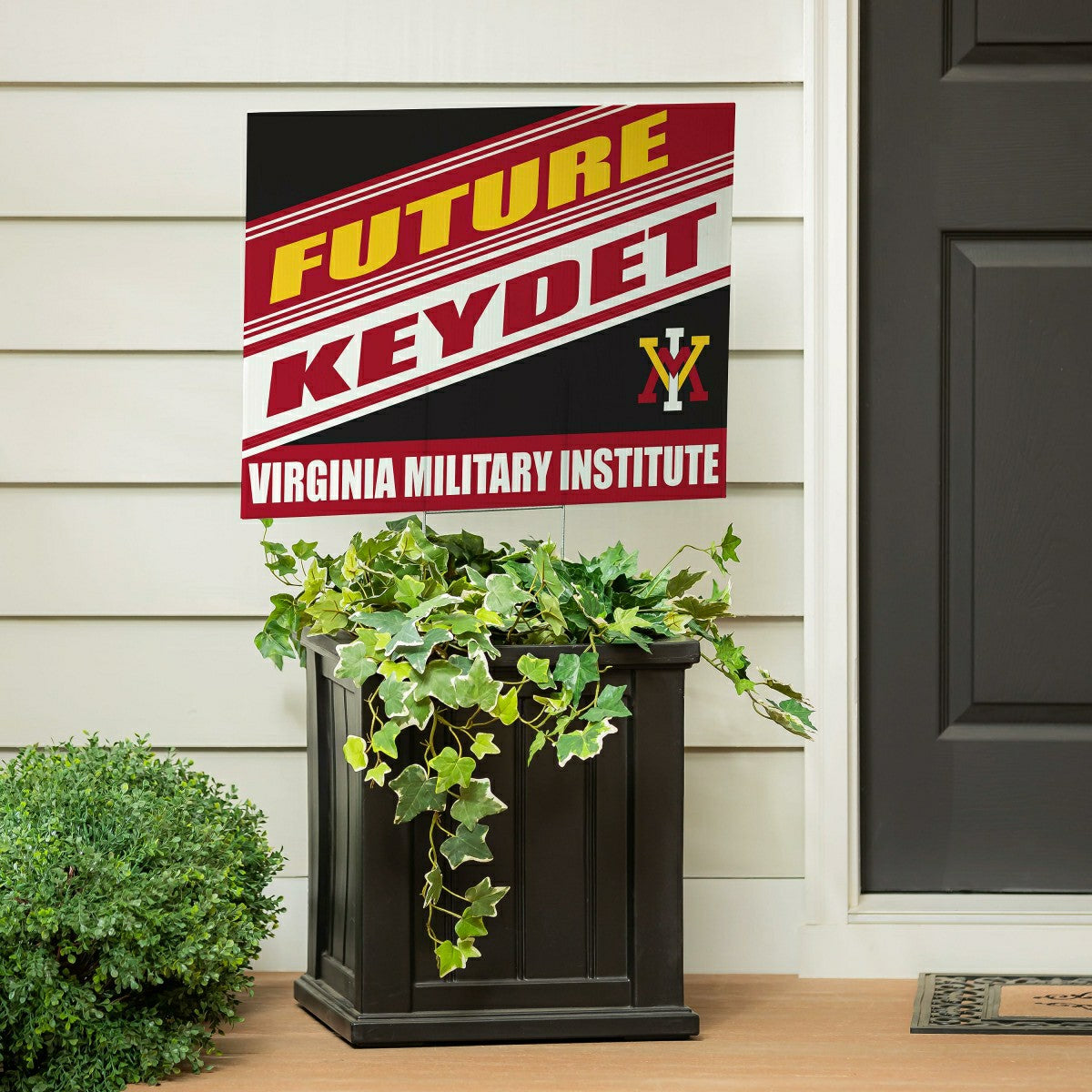 Virginia Military Institute Coroplast Yard Sign, Future Student, Collegiate, Home