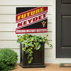 Virginia Military Institute Coroplast Yard Sign, Future Student, Collegiate, Home