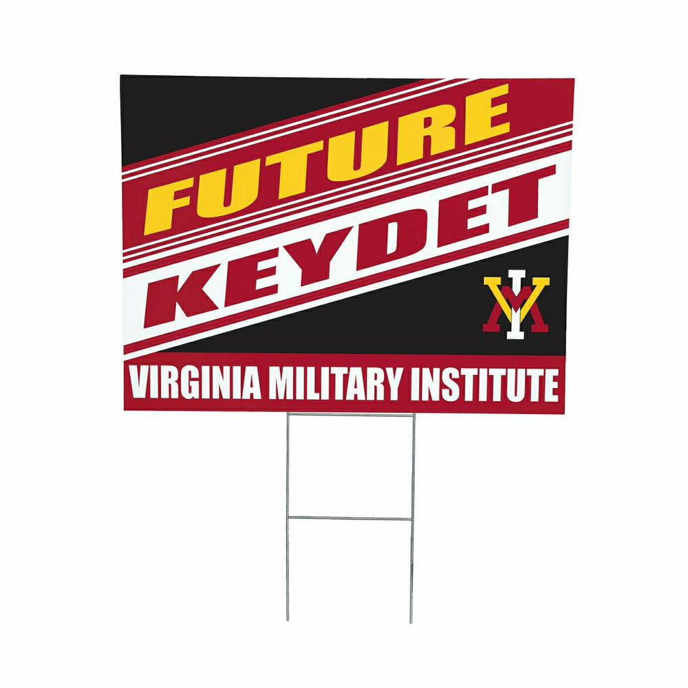 Virginia Military Institute Coroplast Yard Sign, Future Student, Collegiate, Home