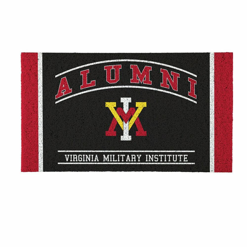 Virginia Military Institute Alumni Mat, 28"x16", Collegiate