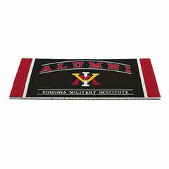 Virginia Military Institute Alumni Mat, 28"x16", Collegiate