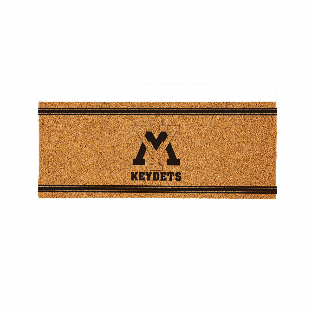 Virginia Military Institute Extra Large One Color Coir Mat, 60"x24", Collegiate