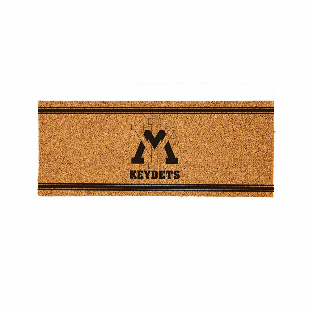 Virginia Military Institute Extra Large One Color Coir Mat, 60"x24", Collegiate