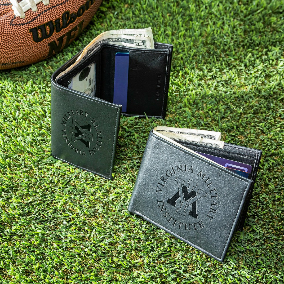 Virginia Military Institute (VMI), Bi-Fold and Tri-Fold Wallet Gift Se, Collegiate, Home