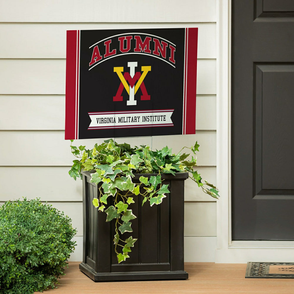 Virginia Military Institute Coroplast Yard Sign Alumni, Collegiate, Home