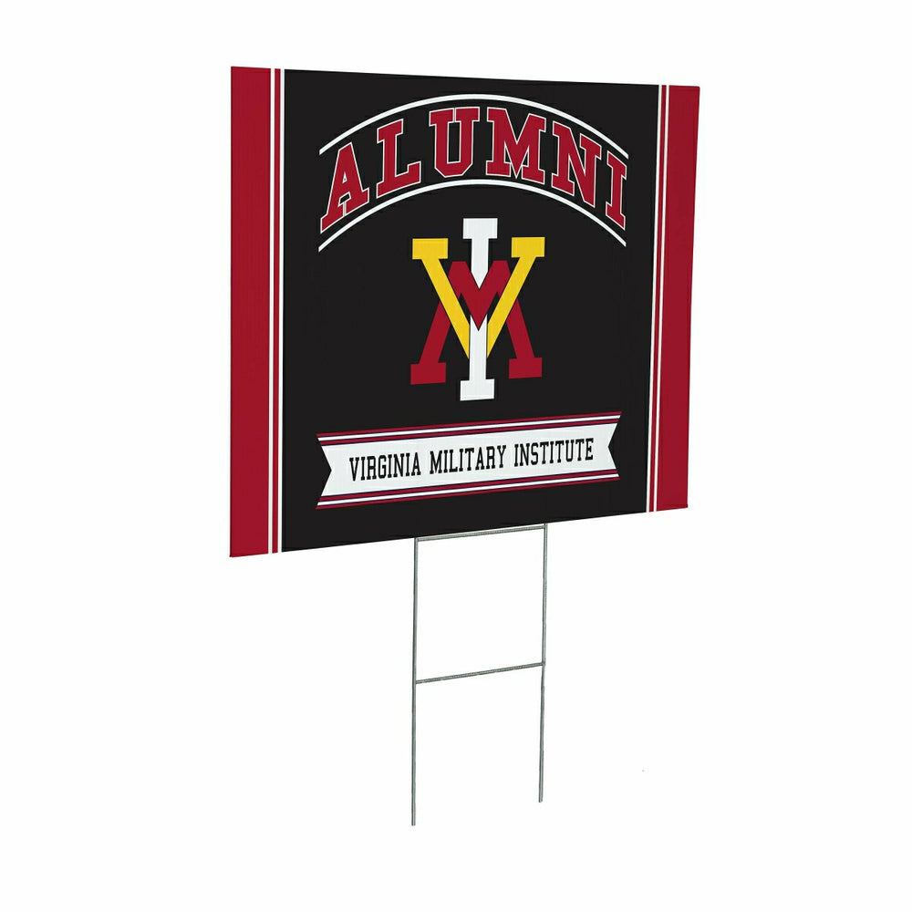 Virginia Military Institute Coroplast Yard Sign Alumni, Collegiate, Home