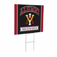 Virginia Military Institute Coroplast Yard Sign Alumni, Collegiate, Home