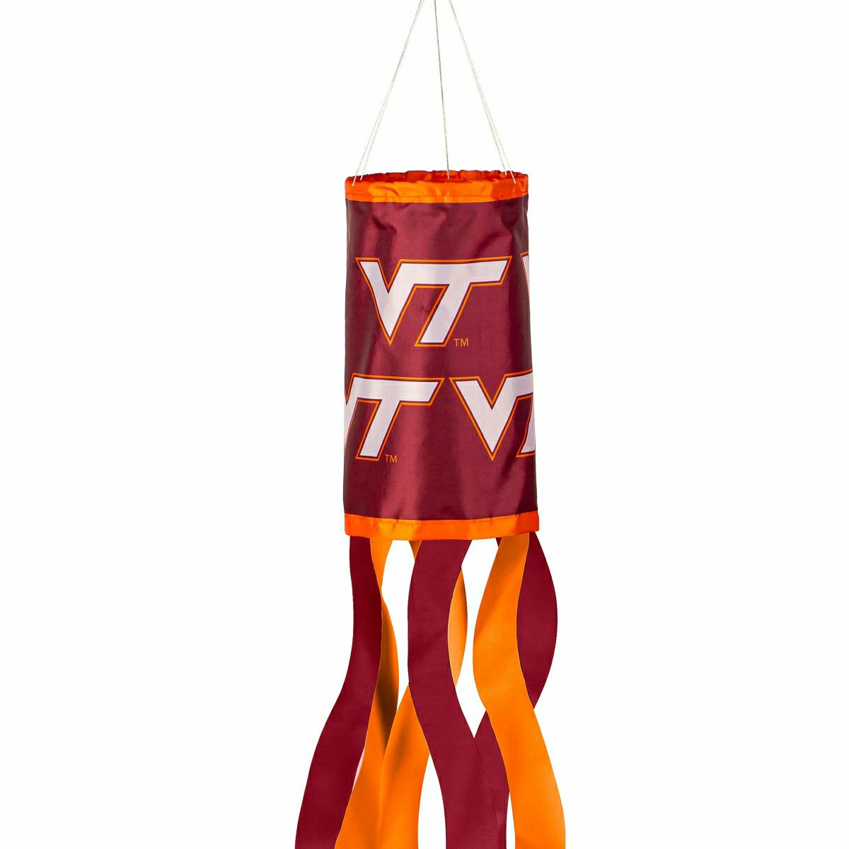 Virginia Tech Windsock, Collegiate, Home