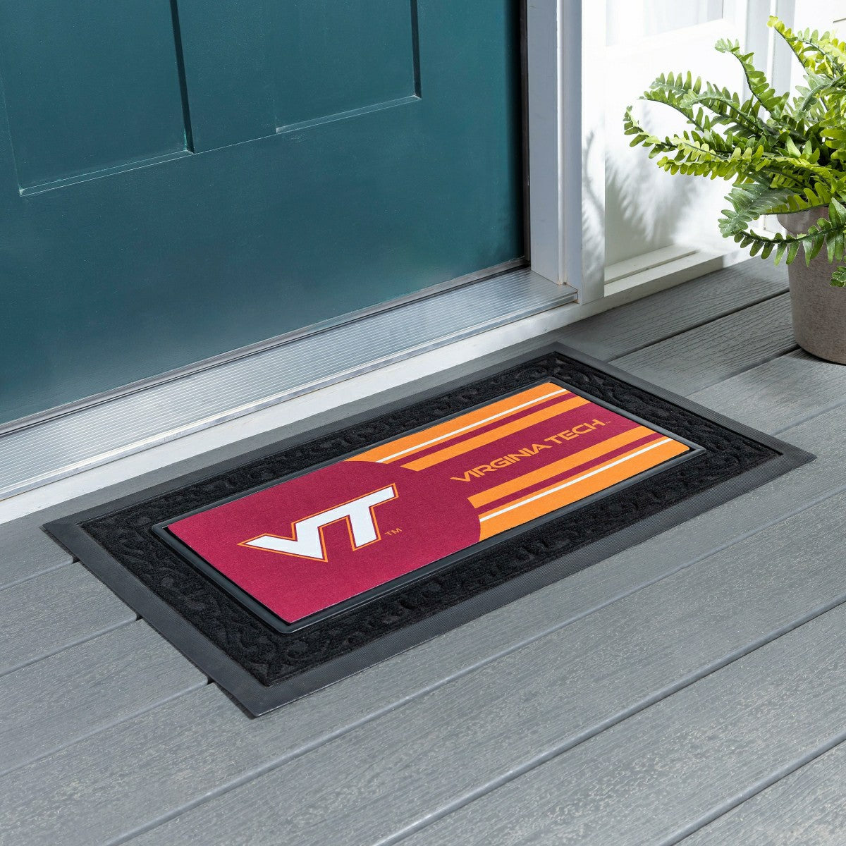 Virginia Tech Sassafras Switch Mat, Collegiate