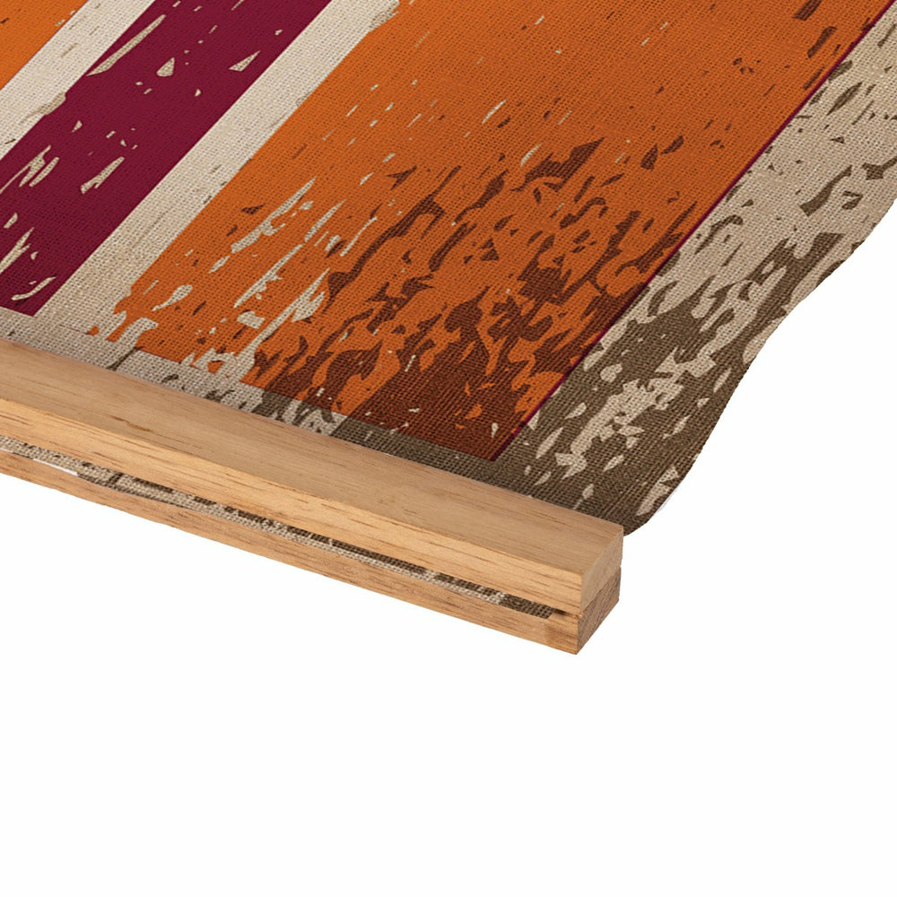 Virginia Tech, Canvas Wall Tapestry, Large, 54x36, Collegiate, Home
