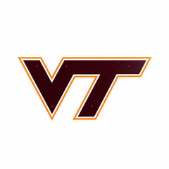 Virginia Tech Premier Metal Wall Art, Collegiate, Home