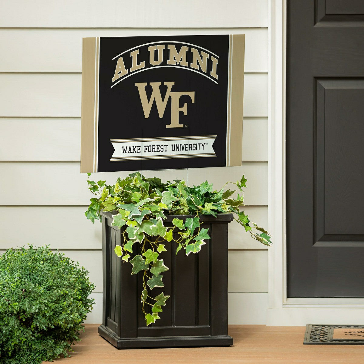 Wake Forest University Coroplast Yard Sign Alumni, Collegiate, Home