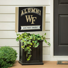 Wake Forest University Coroplast Yard Sign Alumni, Collegiate, Home