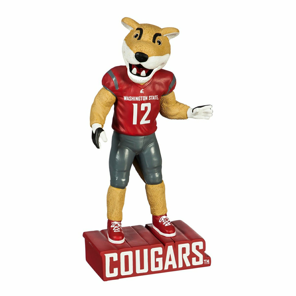 Washington State University, Mascot Statue, Cougars, Collegiate, Home