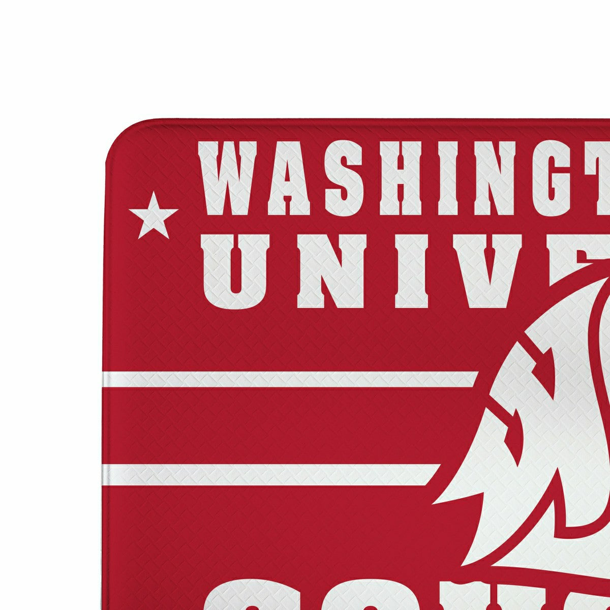 Washington State University Anti-Fatigue Mat, 18"x30", Collegiate