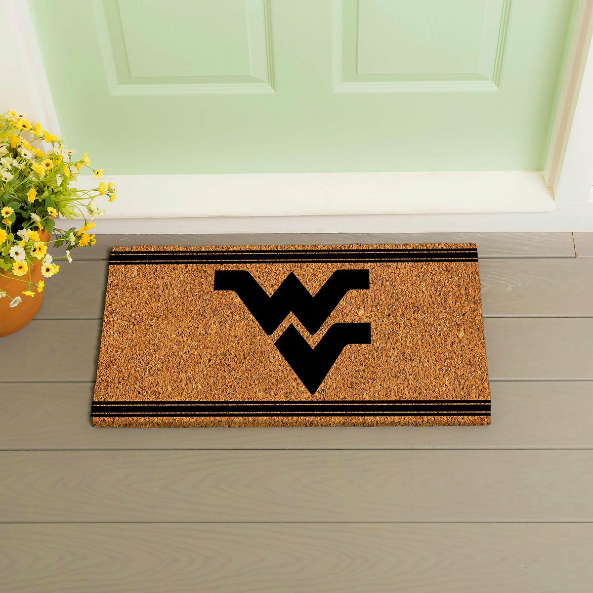 West Virginia University, Coir Mat 1C, Collegiate