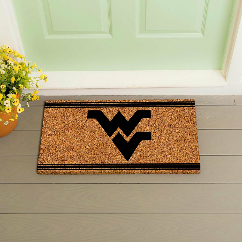 West Virginia University, Coir Mat 1C, Collegiate