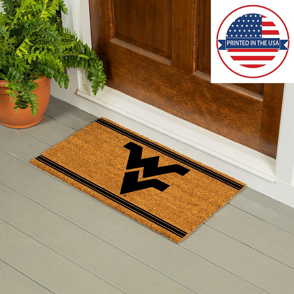 West Virginia University, Coir Mat 1C, Collegiate