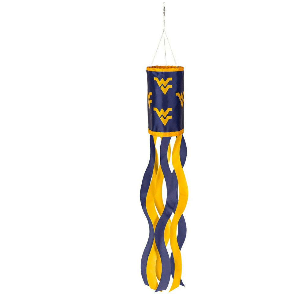 West Virginia University Windsock, Collegiate, Home