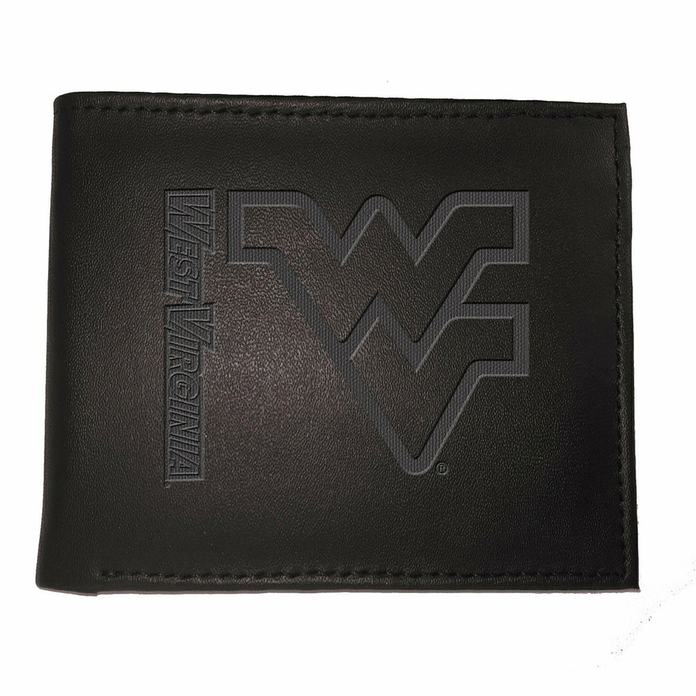 Wallet, Bi-Fold, West Virginia, Collegiate, Home
