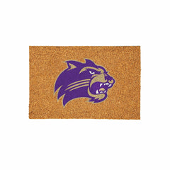 Western Carolina University Large Full Color Coir Mat, 36"x24", Collegiate