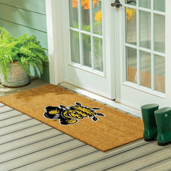 Wichita State University Extra Large Full Color Coir Mat, 60"x24", Collegiate