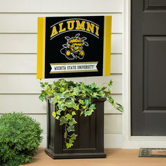 Wichita State University Coroplast Yard Sign Alumni, Collegiate, Home