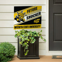 Wichita State University Coroplast Yard Sign, Future Student, Collegiate, Home