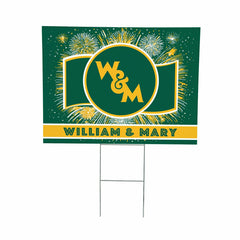 William & Mary Yard Sign, Patriotic, Collegiate, Home