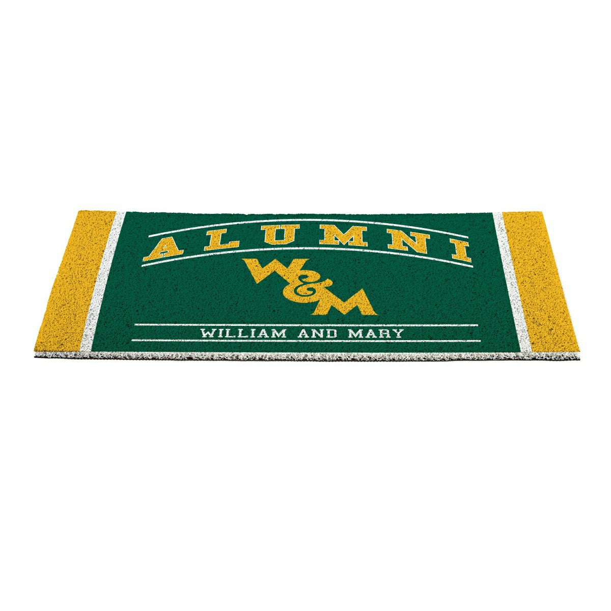 William & Mary Alumni Mat, 28"x16", Collegiate