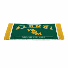 William & Mary Alumni Mat, 28"x16", Collegiate