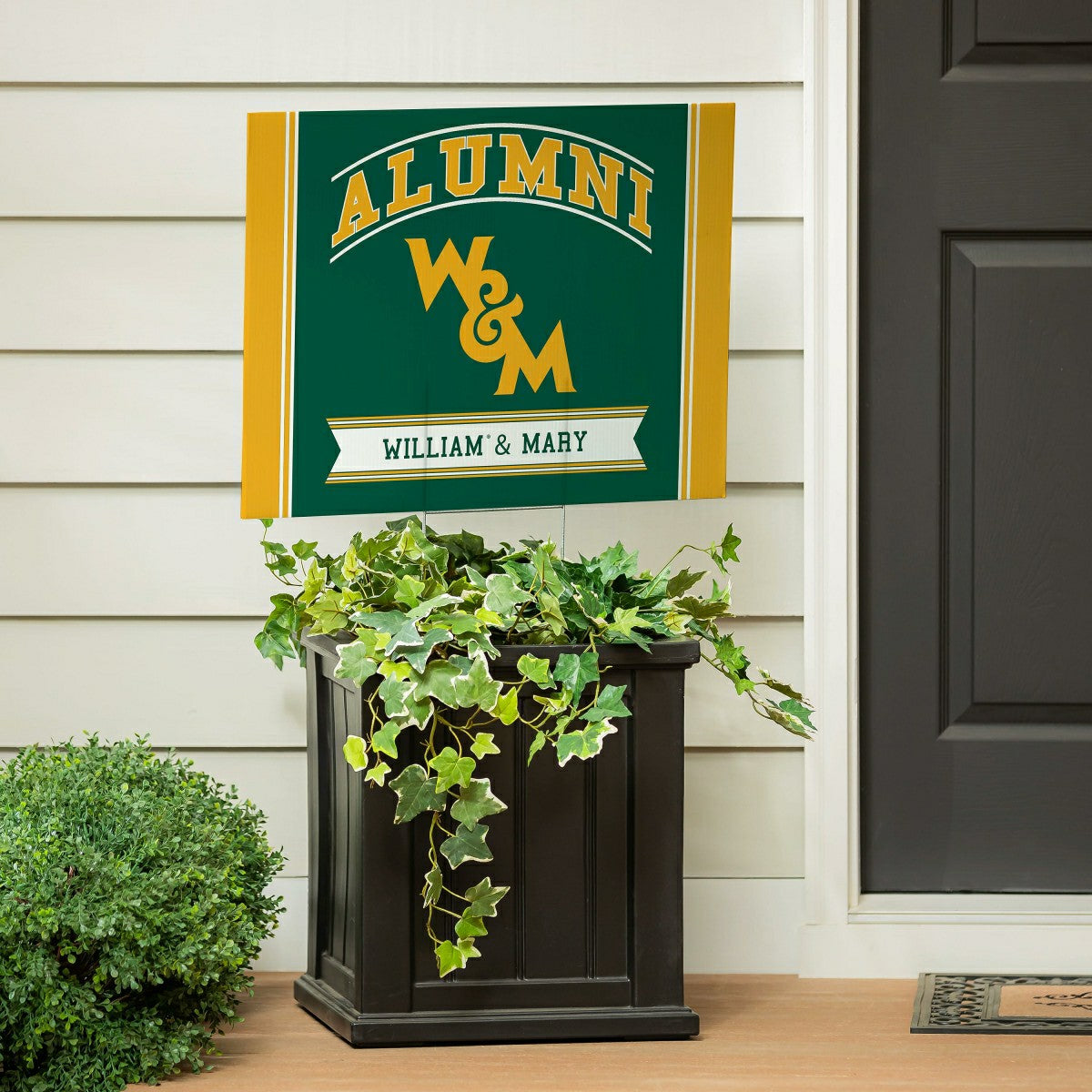 William & Mary Coroplast Yard Sign Alumni, Collegiate, Home