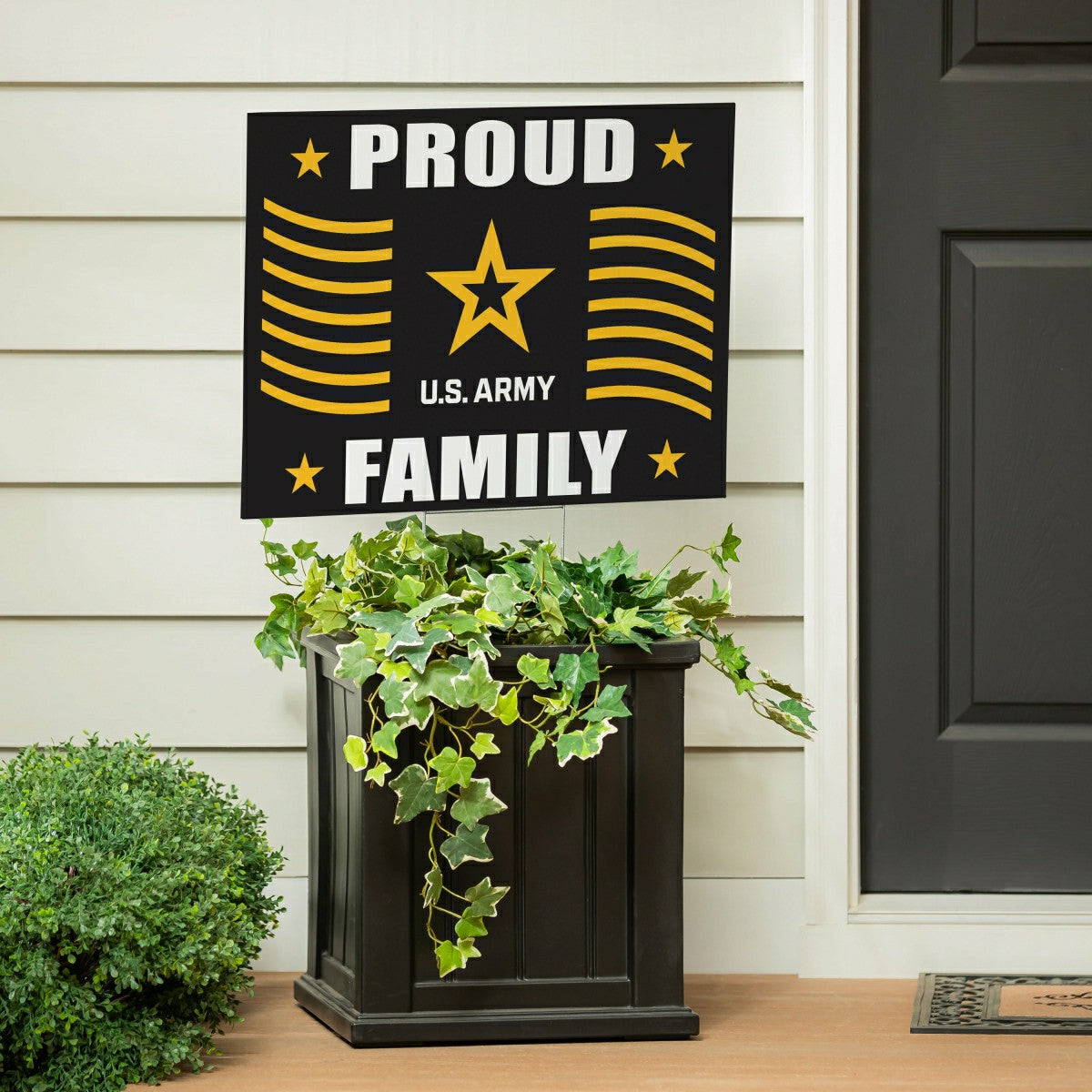 US Army Coroplast Yard Sign, US Military, Home