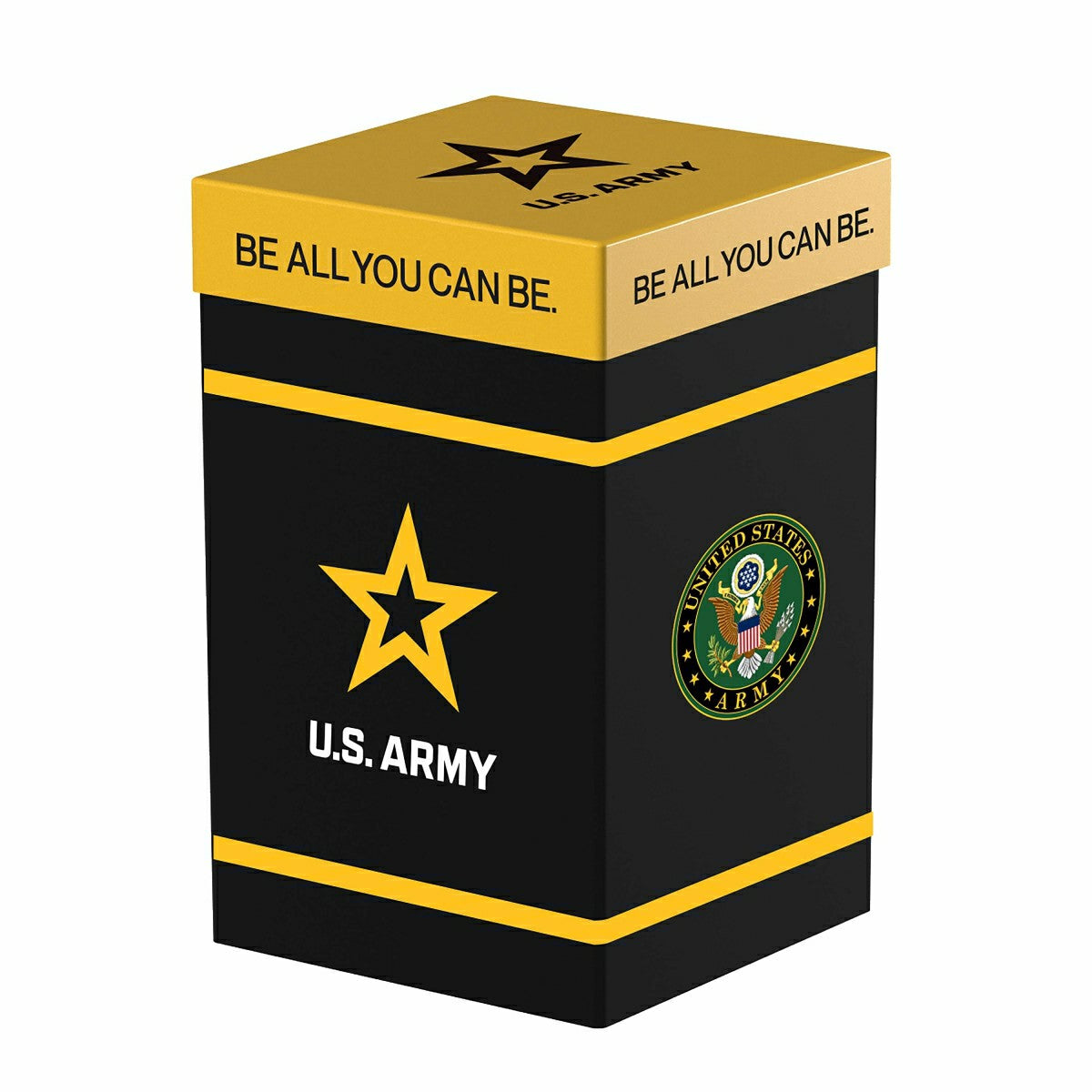 US Army Ceramic Stein Cup, 24oz, US Military, Home