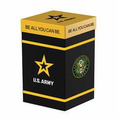 US Army Ceramic Stein Cup, 24oz, US Military, Home