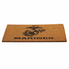 U.S. Marine Corps, Coir Mat, 16"x28", US Military
