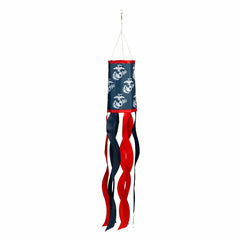 US Marine Corps Windsock, US Military, Home
