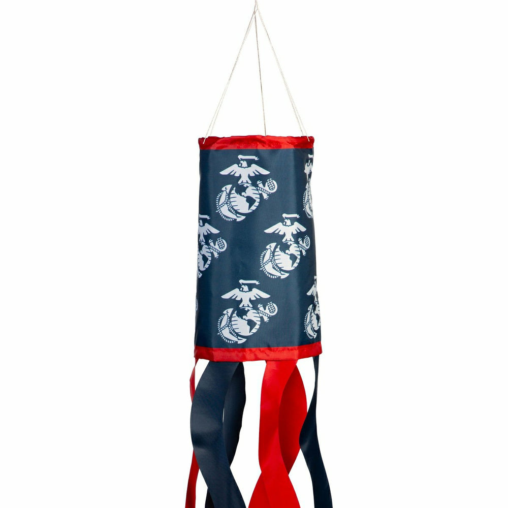 US Marine Corps Windsock, US Military, Home