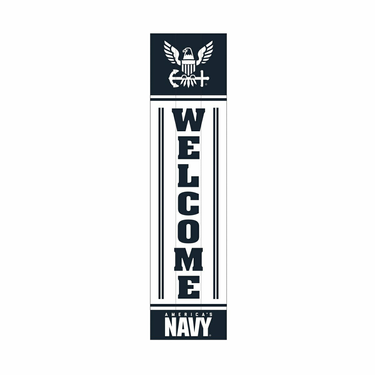 U.S. Navy, 46" Leaner, US Military