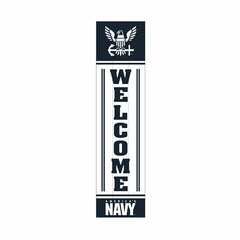 U.S. Navy, 46" Leaner, US Military
