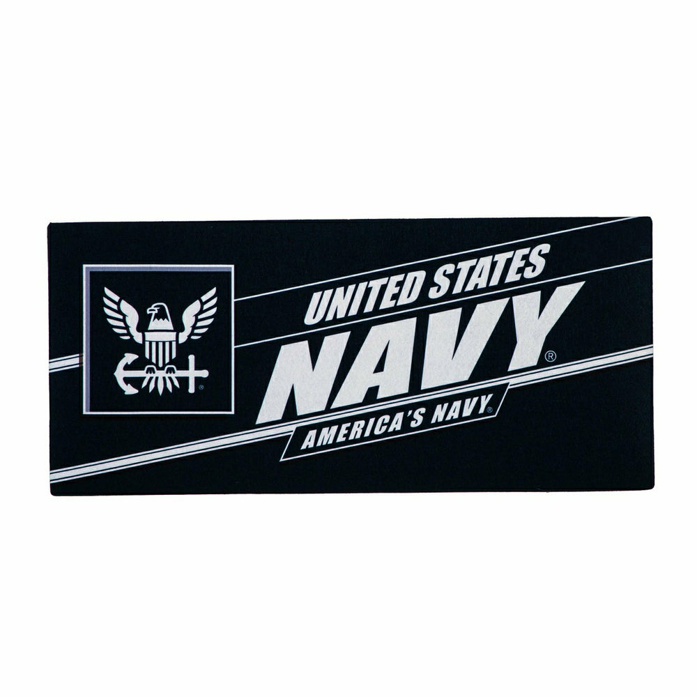 U.S. Navy, Sassafras Mat, US Military