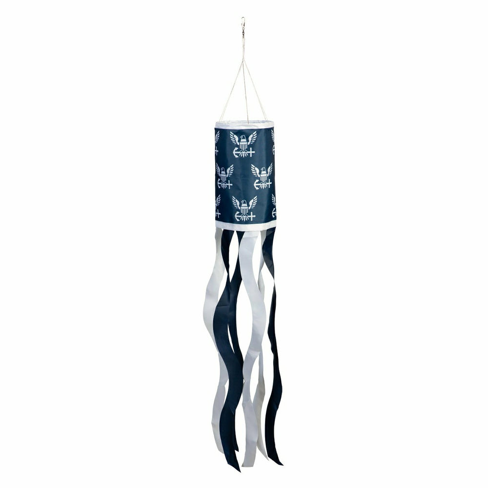 US Navy Windsock, US Military, Home